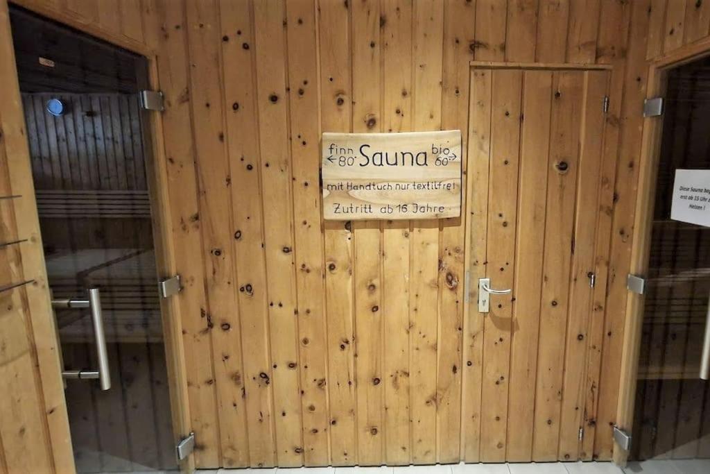2-Zimmer Wohnung, Pools, Sauna Und Balkon Sankt Englmar Exteriér fotografie