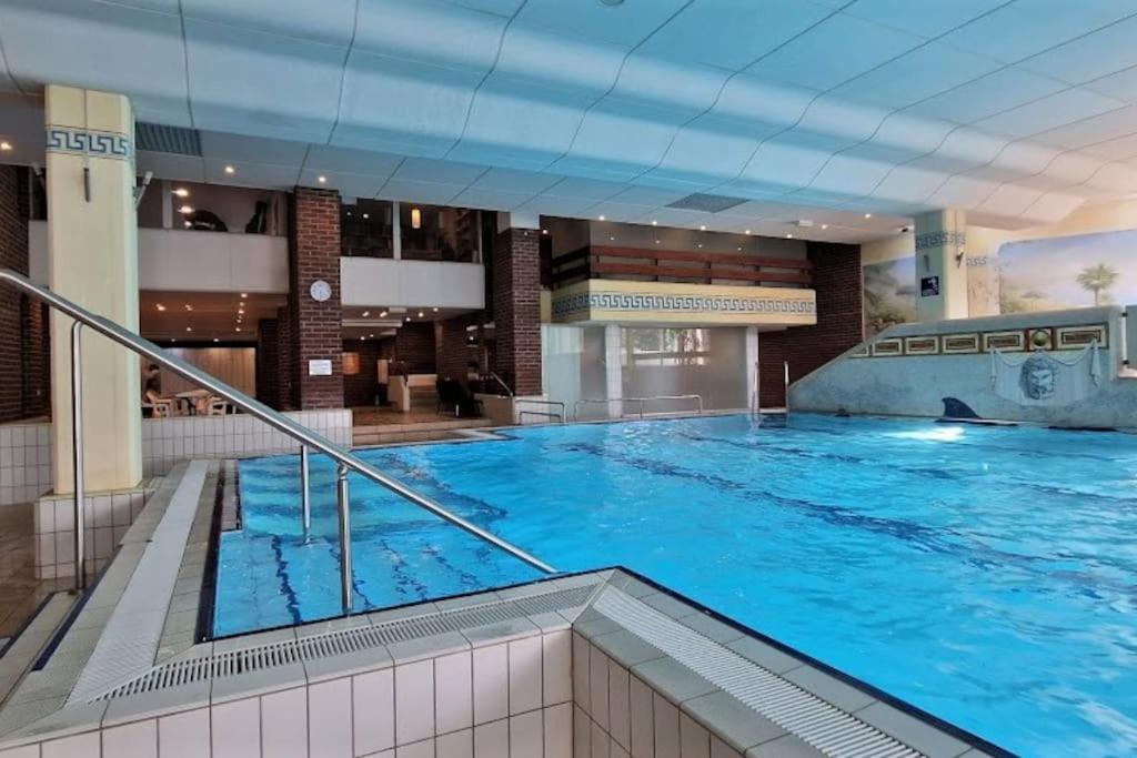 2-Zimmer Wohnung, Pools, Sauna Und Balkon Sankt Englmar Exteriér fotografie
