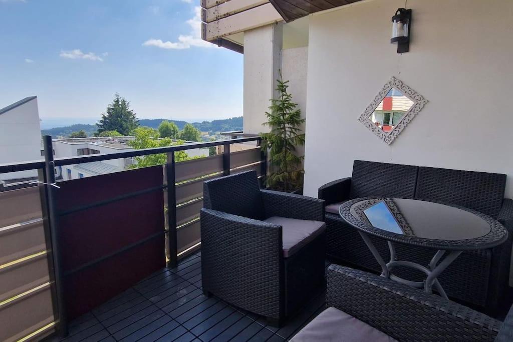 2-Zimmer Wohnung, Pools, Sauna Und Balkon Sankt Englmar Exteriér fotografie