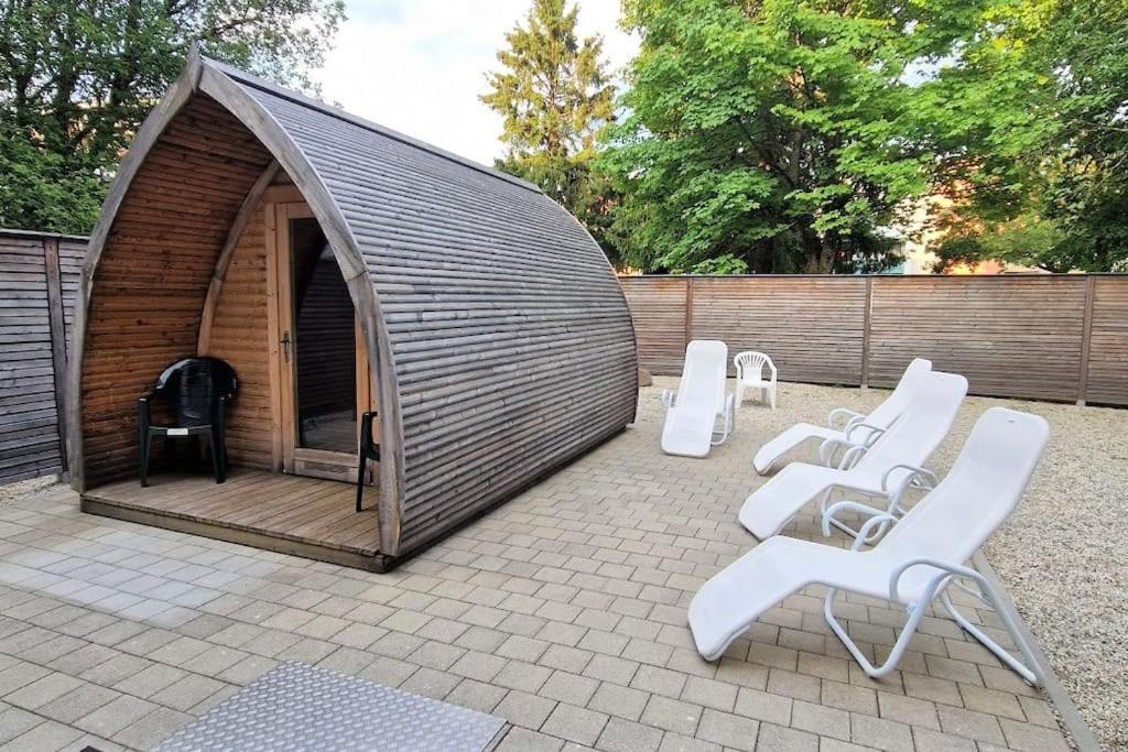 2-Zimmer Wohnung, Pools, Sauna Und Balkon Sankt Englmar Exteriér fotografie