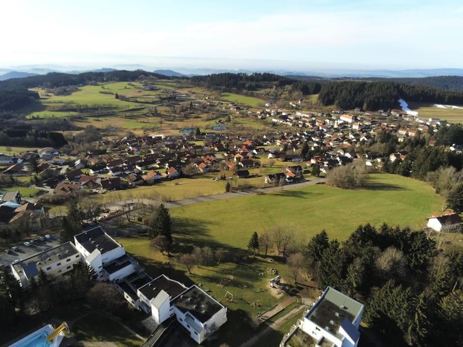2-Zimmer Wohnung, Pools, Sauna Und Balkon Sankt Englmar Exteriér fotografie