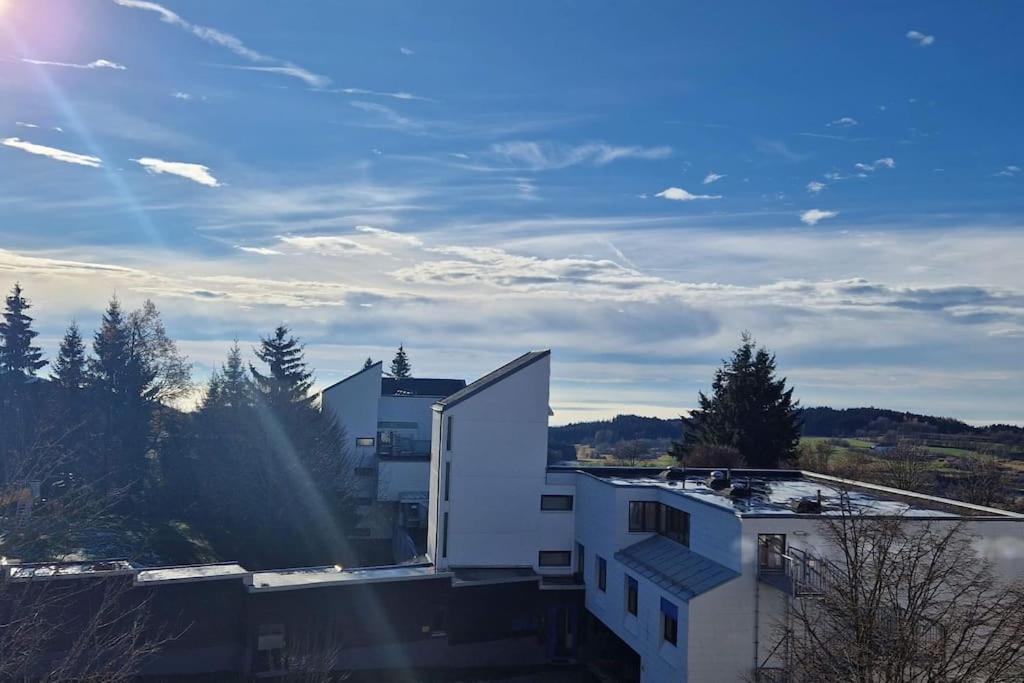 2-Zimmer Wohnung, Pools, Sauna Und Balkon Sankt Englmar Exteriér fotografie