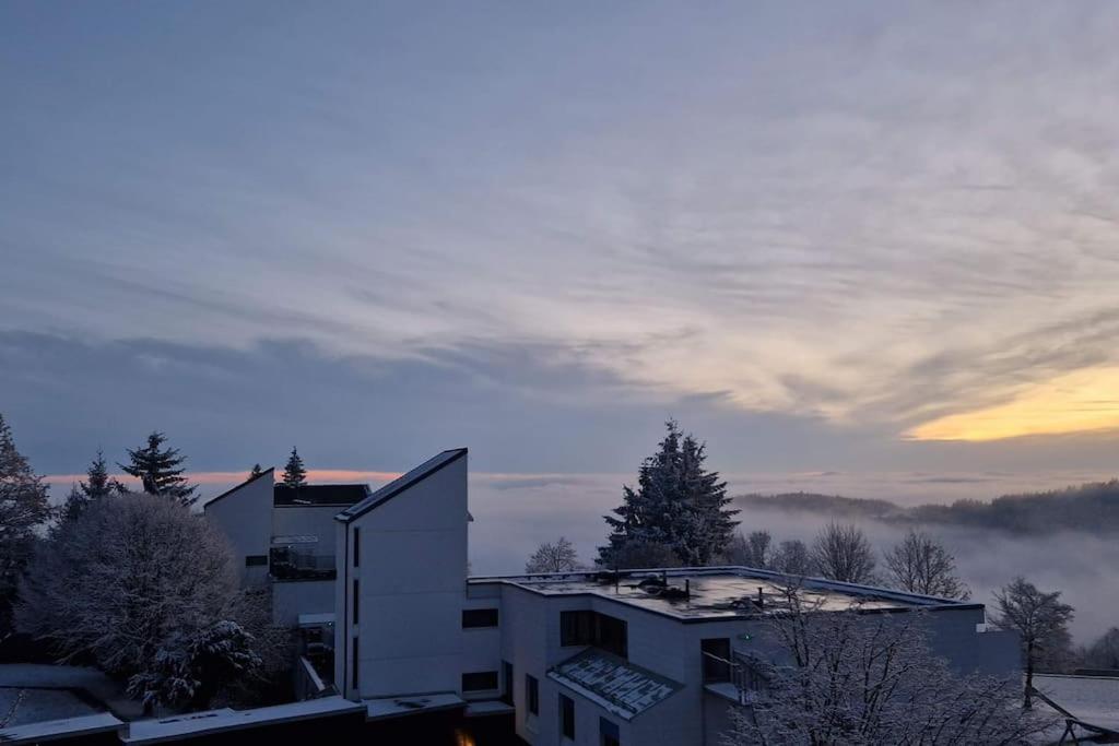 2-Zimmer Wohnung, Pools, Sauna Und Balkon Sankt Englmar Exteriér fotografie