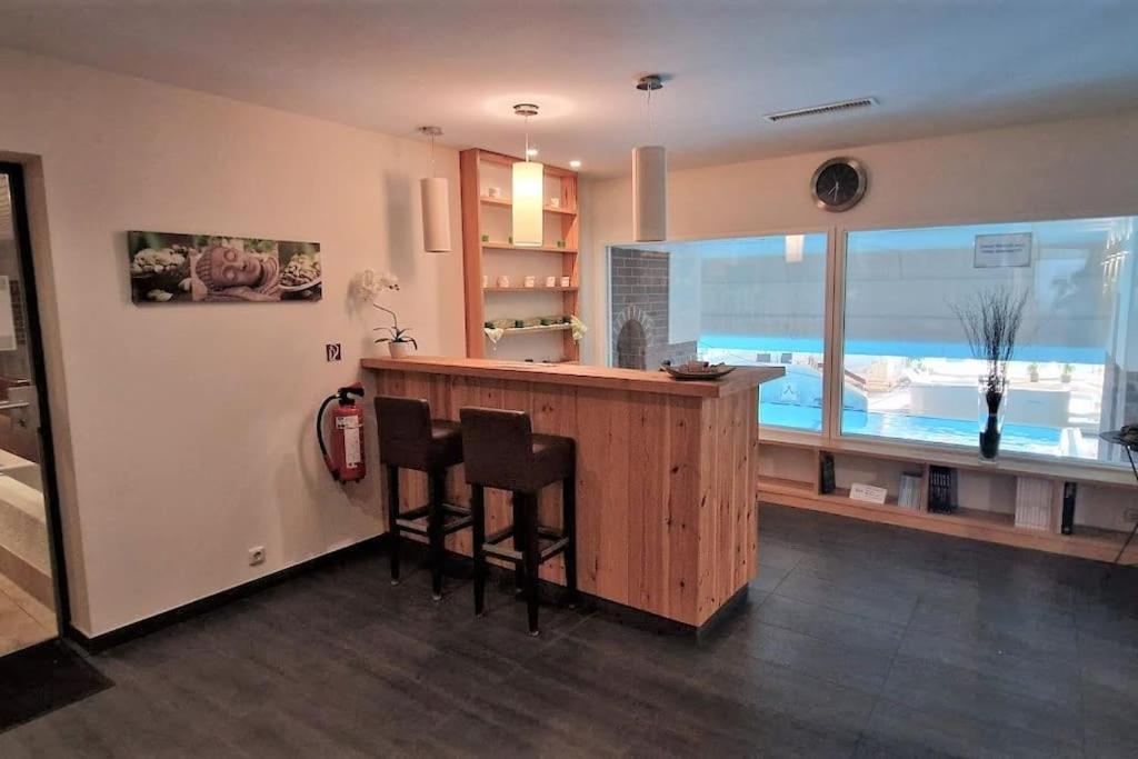2-Zimmer Wohnung, Pools, Sauna Und Balkon Sankt Englmar Exteriér fotografie
