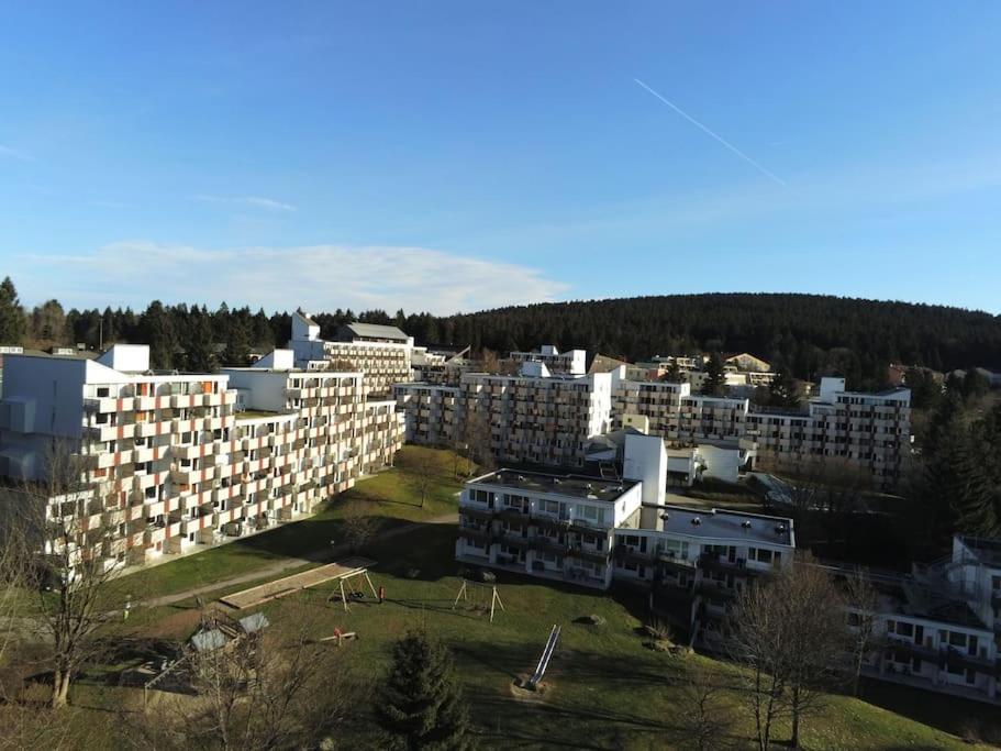 2-Zimmer Wohnung, Pools, Sauna Und Balkon Sankt Englmar Exteriér fotografie
