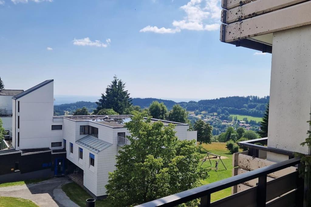 2-Zimmer Wohnung, Pools, Sauna Und Balkon Sankt Englmar Exteriér fotografie