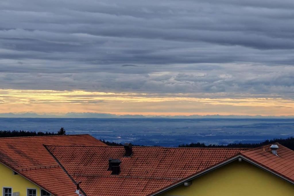 2-Zimmer Wohnung, Pools, Sauna Und Balkon Sankt Englmar Exteriér fotografie