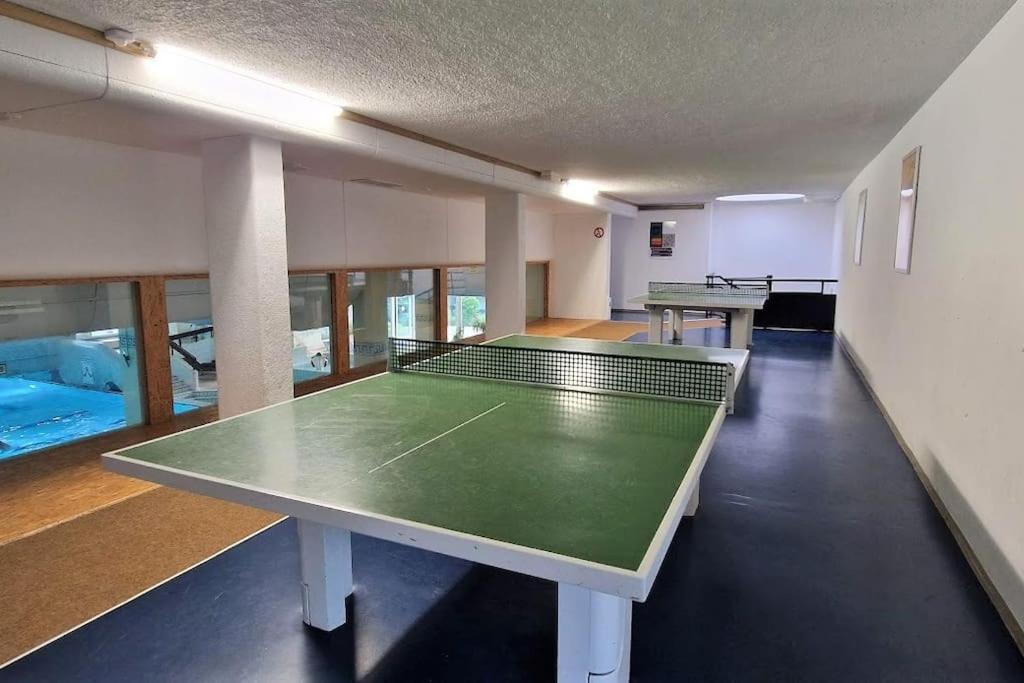 2-Zimmer Wohnung, Pools, Sauna Und Balkon Sankt Englmar Exteriér fotografie