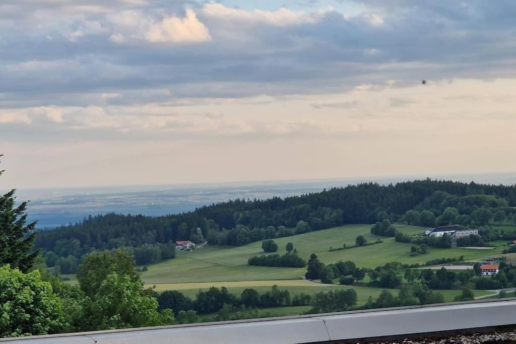 2-Zimmer Wohnung, Pools, Sauna Und Balkon Sankt Englmar Exteriér fotografie