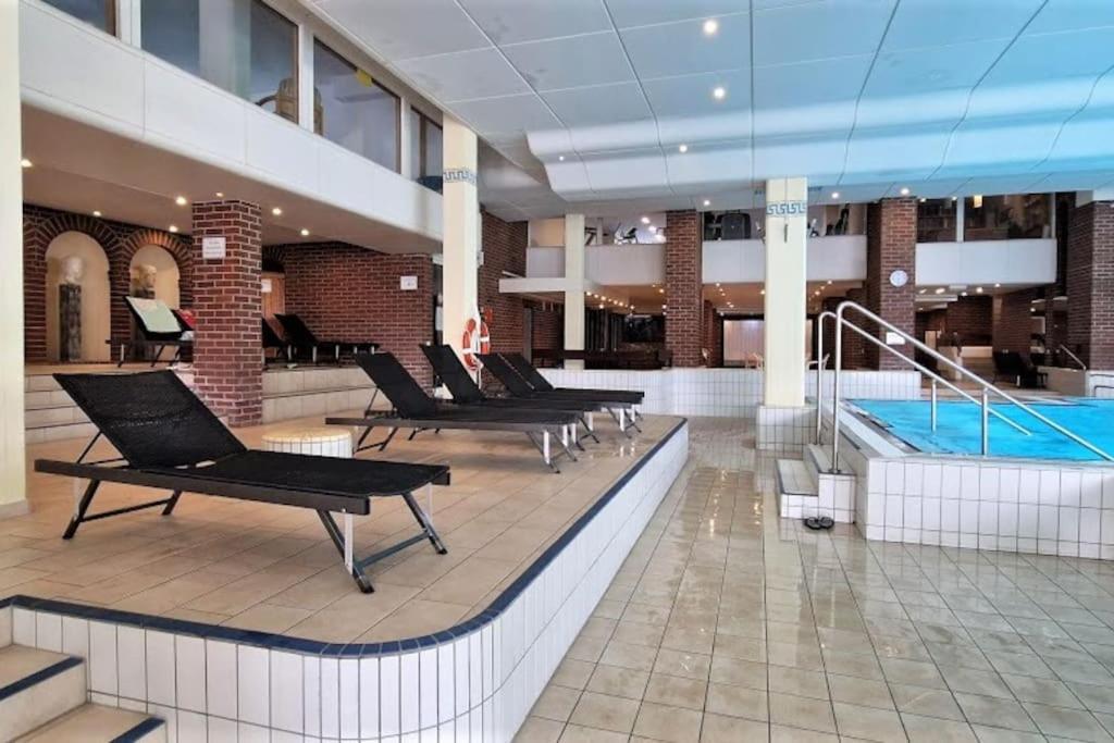 2-Zimmer Wohnung, Pools, Sauna Und Balkon Sankt Englmar Exteriér fotografie