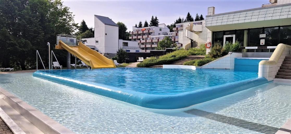 2-Zimmer Wohnung, Pools, Sauna Und Balkon Sankt Englmar Pokoj fotografie