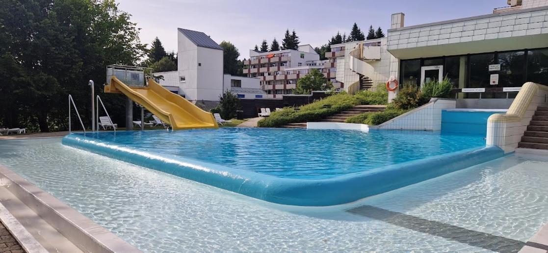 2-Zimmer Wohnung, Pools, Sauna Und Balkon Sankt Englmar Pokoj fotografie