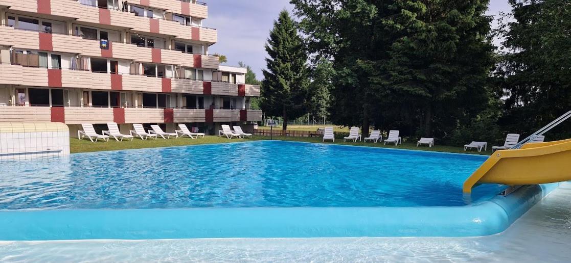 2-Zimmer Wohnung, Pools, Sauna Und Balkon Sankt Englmar Pokoj fotografie