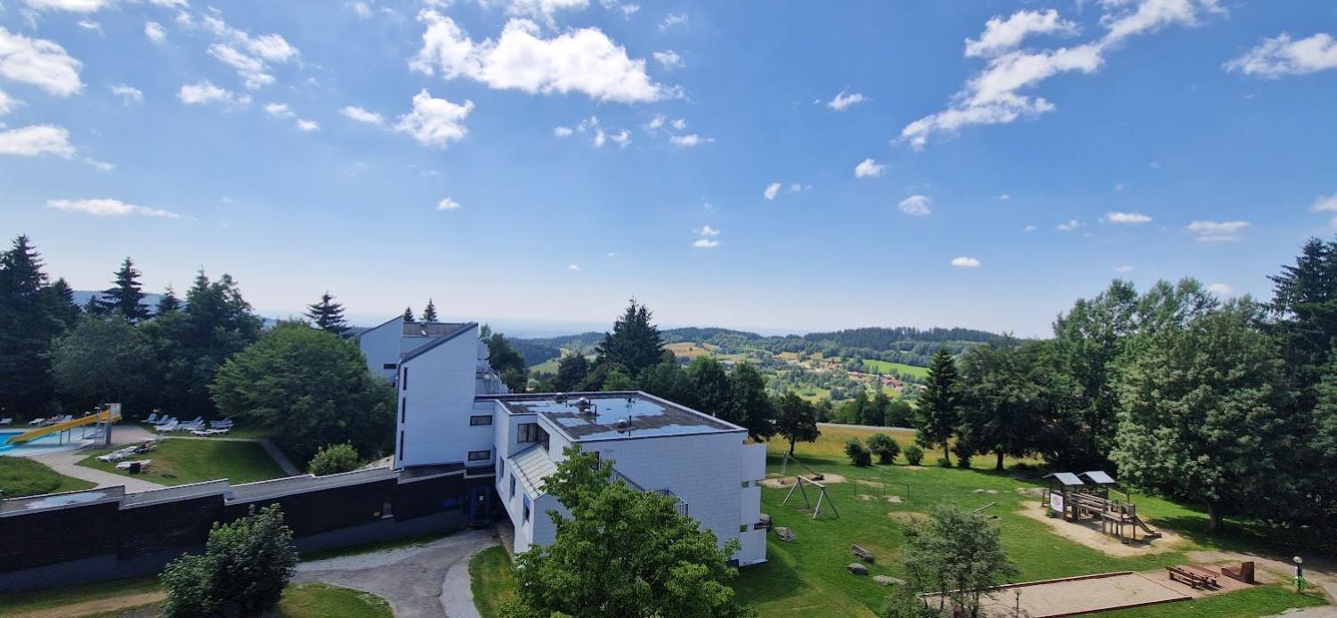 2-Zimmer Wohnung, Pools, Sauna Und Balkon Sankt Englmar Pokoj fotografie