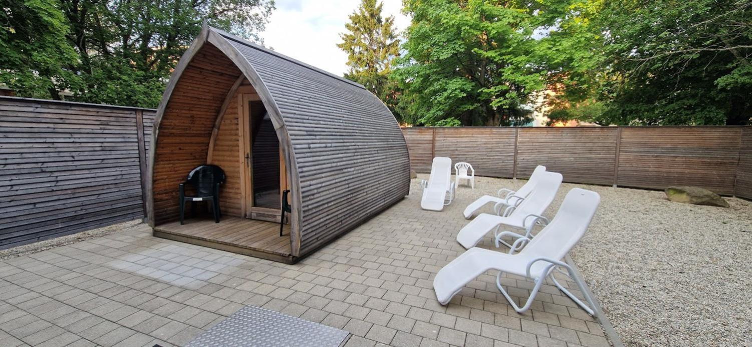 2-Zimmer Wohnung, Pools, Sauna Und Balkon Sankt Englmar Pokoj fotografie